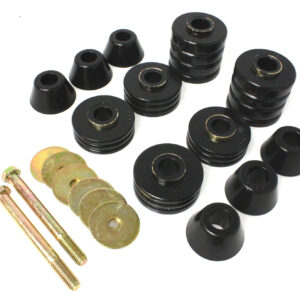 Energy Suspension – Body Cab Mount Set – 3.4103G Energy Suspension – Body Cab Mount Set – 3.4103G