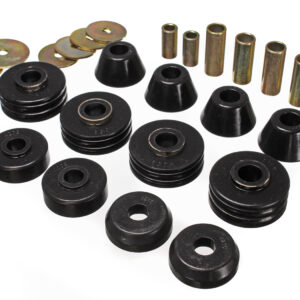 Energy Suspension – Body Cab Mount Set – 3.4108G Energy Suspension – Body Cab Mount Set – 3.4108G