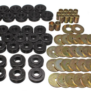 Energy Suspension – Body Mount Set – 3.4111G Energy Suspension – Body Mount Set – 3.4111G