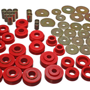 Energy Suspension – Body Mount Set – 3.4138R Energy Suspension – Body Mount Set – 3.4138R