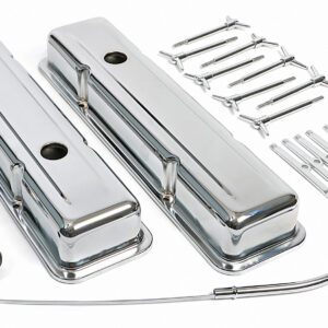 Trans-Dapt Performance 3041 Engine Dress Up Kit – CHROME ENGINE KIT Trans-Dapt Performance 3041 Engine Dress Up Kit – CHROME ENGINE KIT