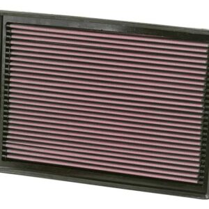 K&N 33-2391 Replacement Air Filter K&N 33-2391 Replacement Air Filter