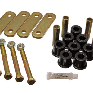 Energy Suspension – Shackle Bushing Set – 4.2136G