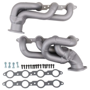 BBK Performance Parts 4020 BBK CAMARO LS3/L99 1-3/4 SHORTY HEADERS (CHROME)