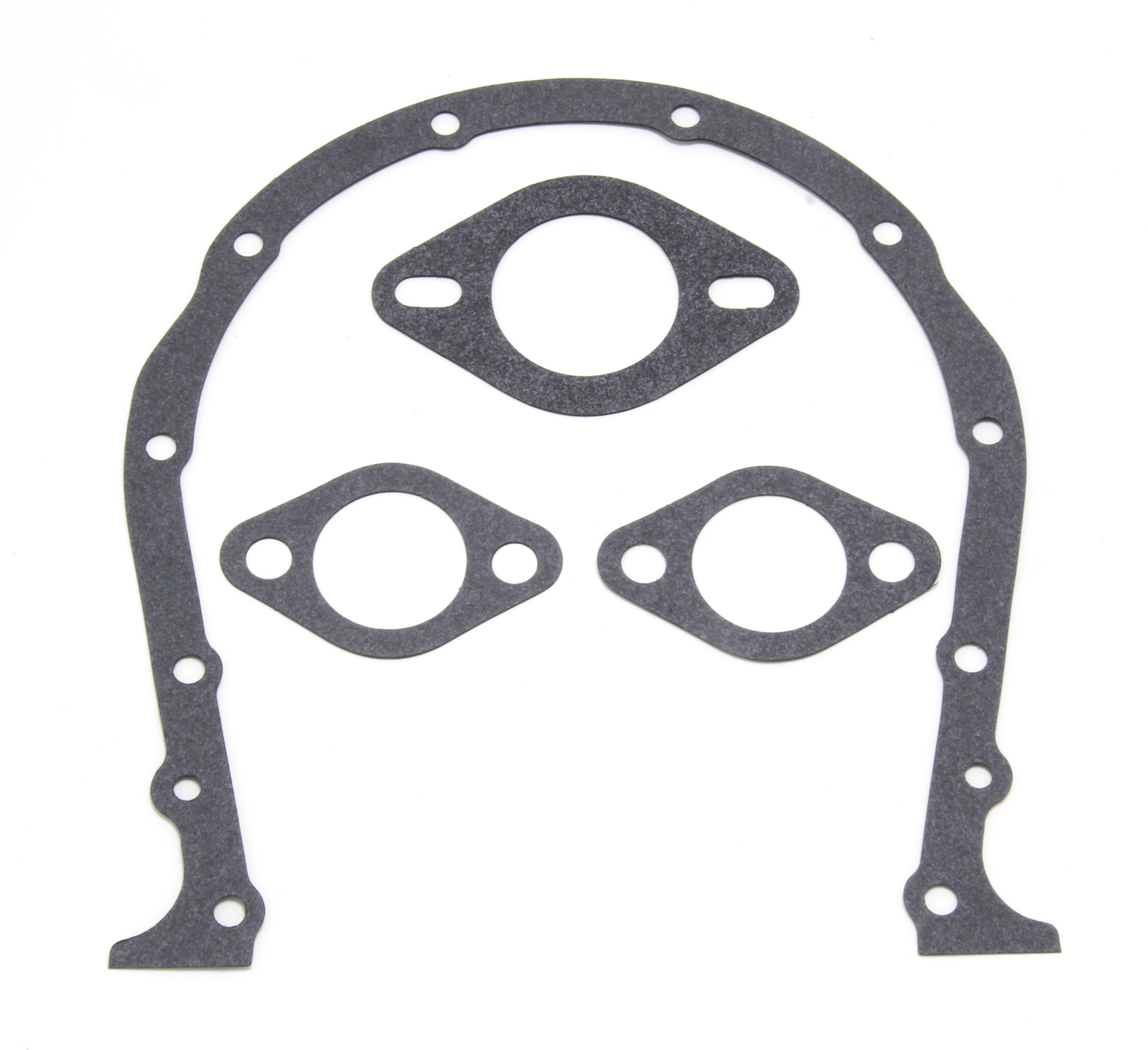 Trans-Dapt Performance 4365 BB Chevy 396-454 Timing cover gaskets (without seal)
