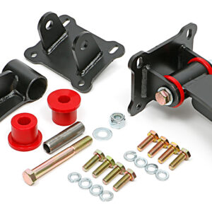 Trans-Dapt Performance 4501 LS Series Universal Street Rod Bushing Style Mounts Trans-Dapt Performance 4501 LS Series Universal Street Rod Bushing Style Mounts