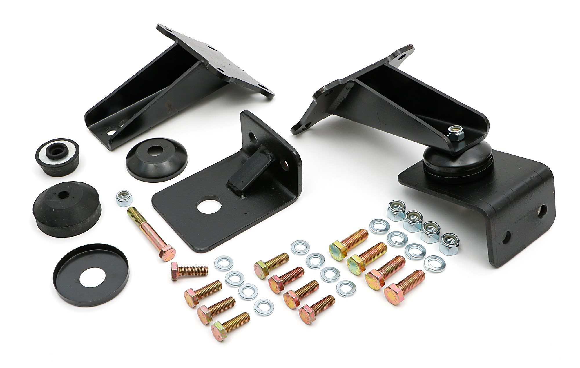 Trans-Dapt Performance 4509 Engine Mount Kit - ENGINE MOUNTS