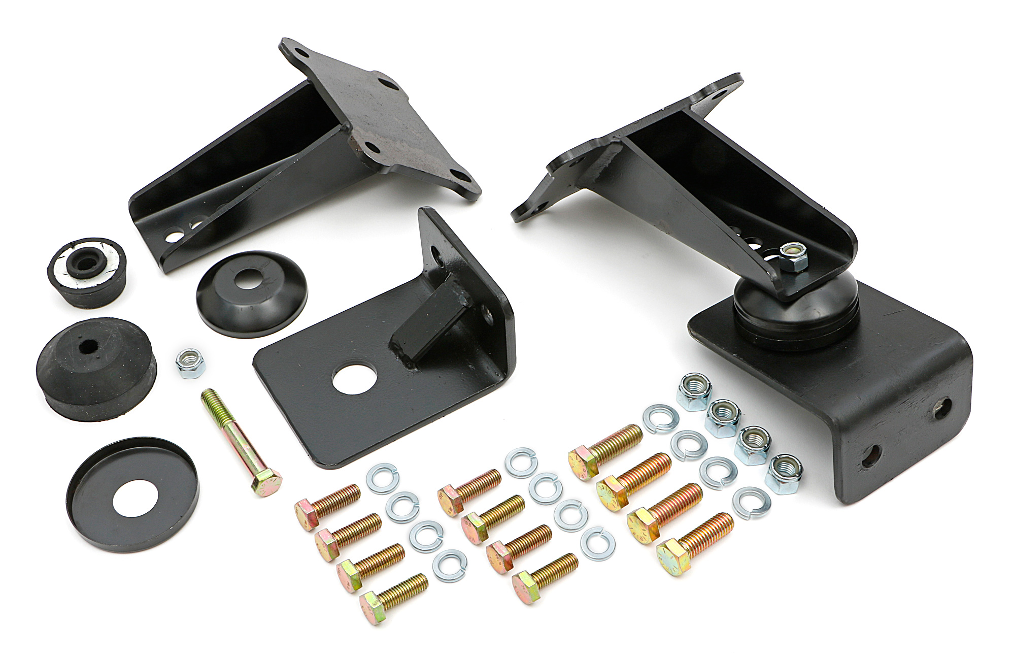 Trans-Dapt Performance 4510 Engine Mount Kit - ENGINE MOUNTS