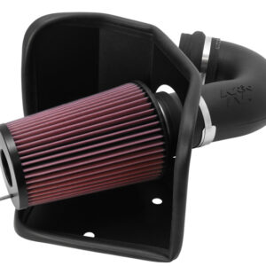K&N 57-1525 Performance Air Intake System K&N 57-1525 Performance Air Intake System