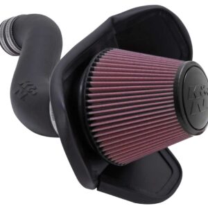 K&N 57-1543 Performance Air Intake System K&N 57-1543 Performance Air Intake System