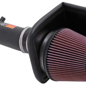 K&N 57-2519-3 Performance Air Intake System