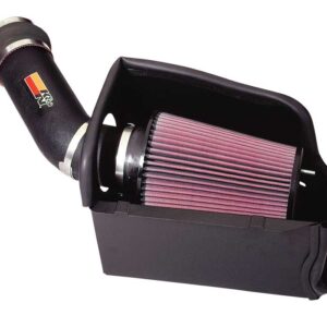 K&N 57-2531 Performance Air Intake System