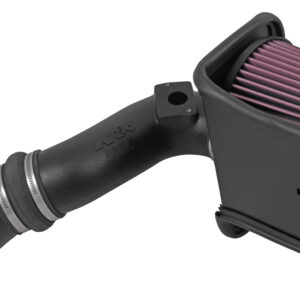 K&N 57-2546-1 Performance Air Intake System