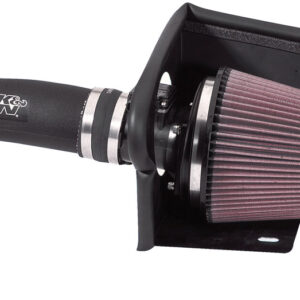 K&N 57-2550 Performance Air Intake System