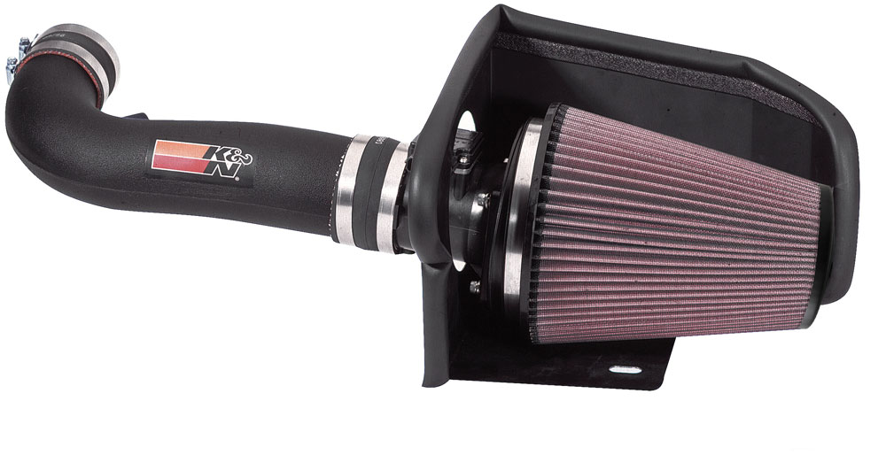 K&N 57-2550 Performance Air Intake System