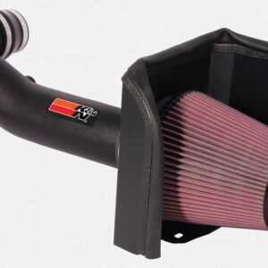K&N 57-2569 Performance Air Intake System