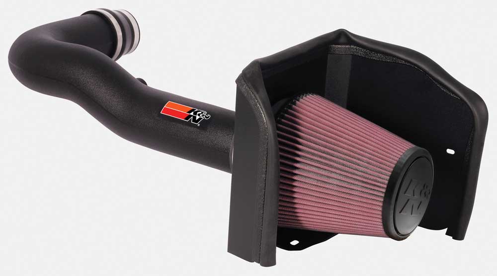 K&N 57-2569 Performance Air Intake System