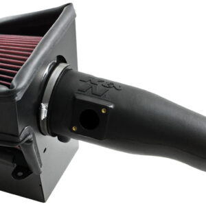 K&N 57-2576 Performance Air Intake System