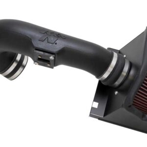 K&N 57-2583 Performance Air Intake System