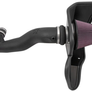 K&N 57-2589 Performance Air Intake System