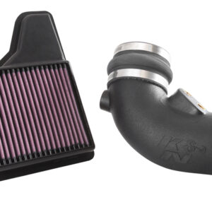 K&N 57-2590 Performance Air Intake System