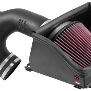 K&N 57-2593 Performance Air Intake System