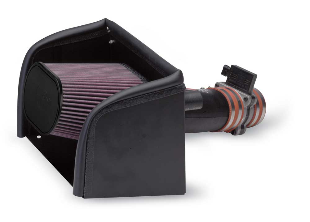 K&N 57-3016-1 Performance Air Intake System