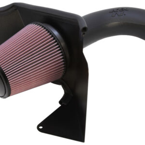 K&N 57-3021-1 Performance Air Intake System