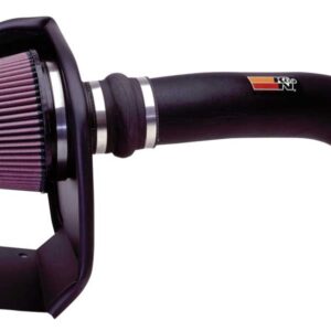 K&N 57-3031-1 Performance Air Intake System
