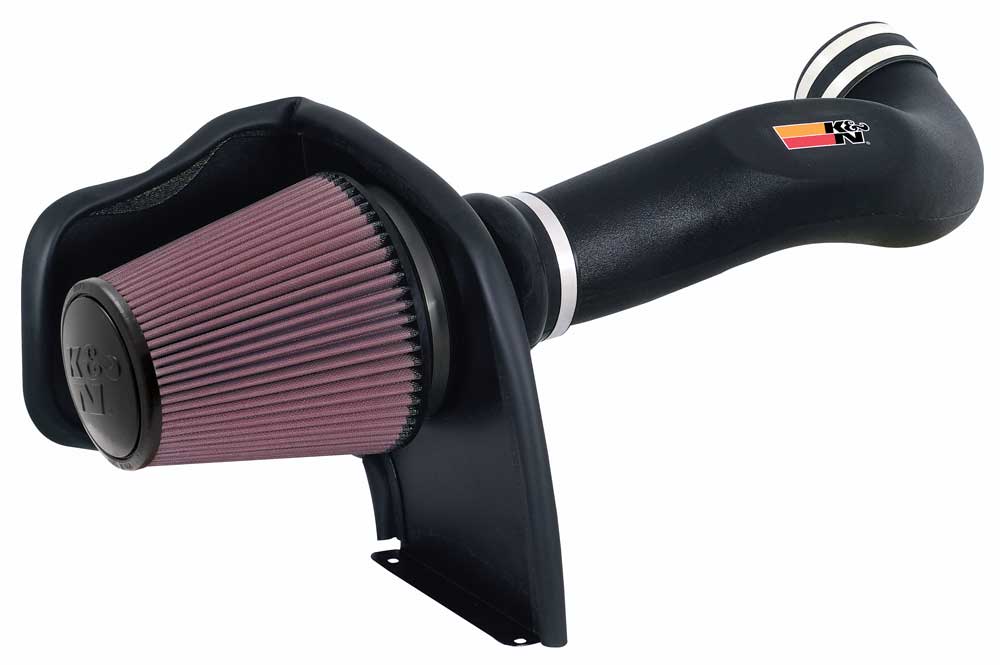 K&N 57-3050 Performance Air Intake System