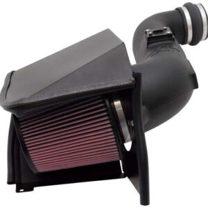 K&N 57-3057 Performance Air Intake System K&N 57-3057 Performance Air Intake System