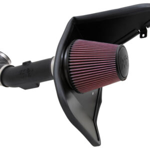 K&N 57-3078 Performance Air Intake System