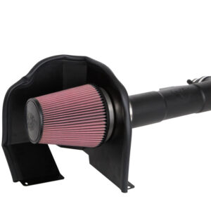 K&N 57-3082 Performance Air Intake System