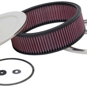 K&N 60-1120 Round Air Filter Assembly