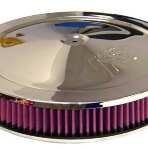 K&N 60-1263 Round Air Filter Assembly