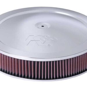 K&N 60-1264 Round Air Filter Assembly K&N 60-1264 Round Air Filter Assembly