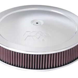 K&N 60-1280 Round Air Filter Assembly K&N 60-1280 Round Air Filter Assembly