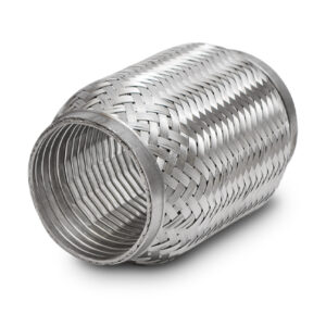 Vibrant Performance 61208 Exhaust Flex Joint – 4″IDx8″LgSSTurboFlex Vibrant Performance 61208 Exhaust Flex Joint – 4″IDx8″LgSSTurboFlex