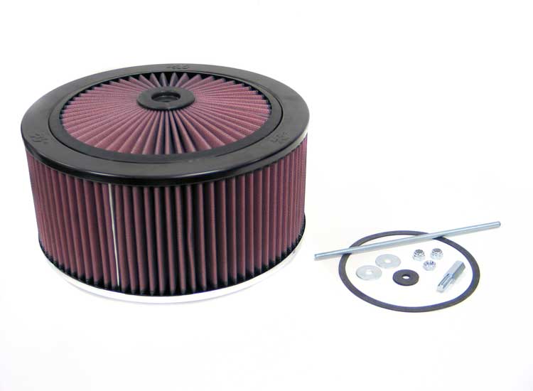 K&N 66-3140 X-Stream Top Assembly