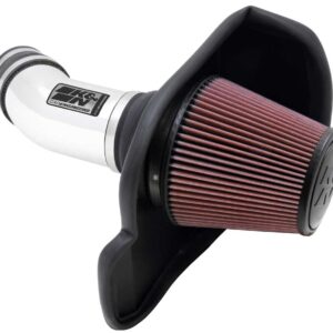 K&N 69-2545TP Performance Air Intake System