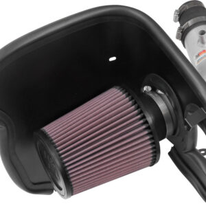 K&N 69-4537TS Performance Air Intake System