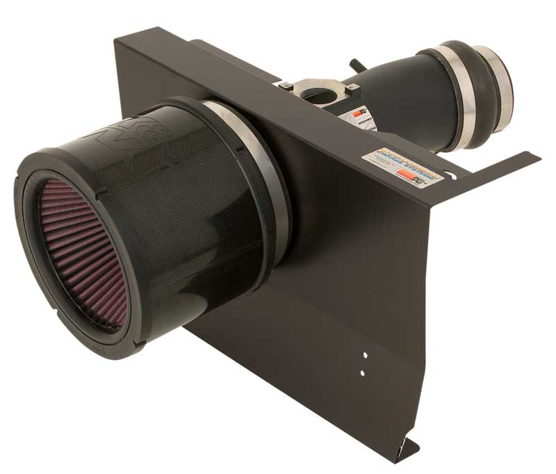 K&N 69-6030-1TFK Performance Air Intake System