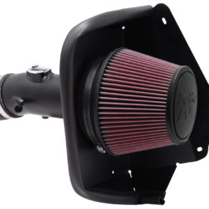 K&N 69-7002TTK Performance Air Intake System