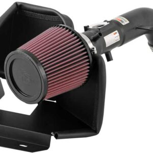 K&N 69-8609TTK Performance Air Intake System