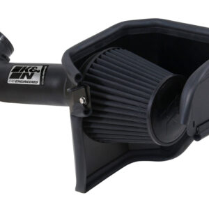K&N 71-1542 Performance Air Intake System
