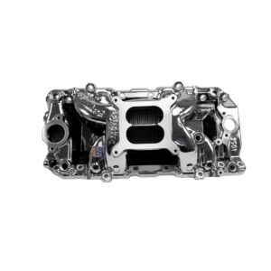 Edelbrock 7561-CP Engine Intake Manifold Edelbrock 7561-CP Engine Intake Manifold
