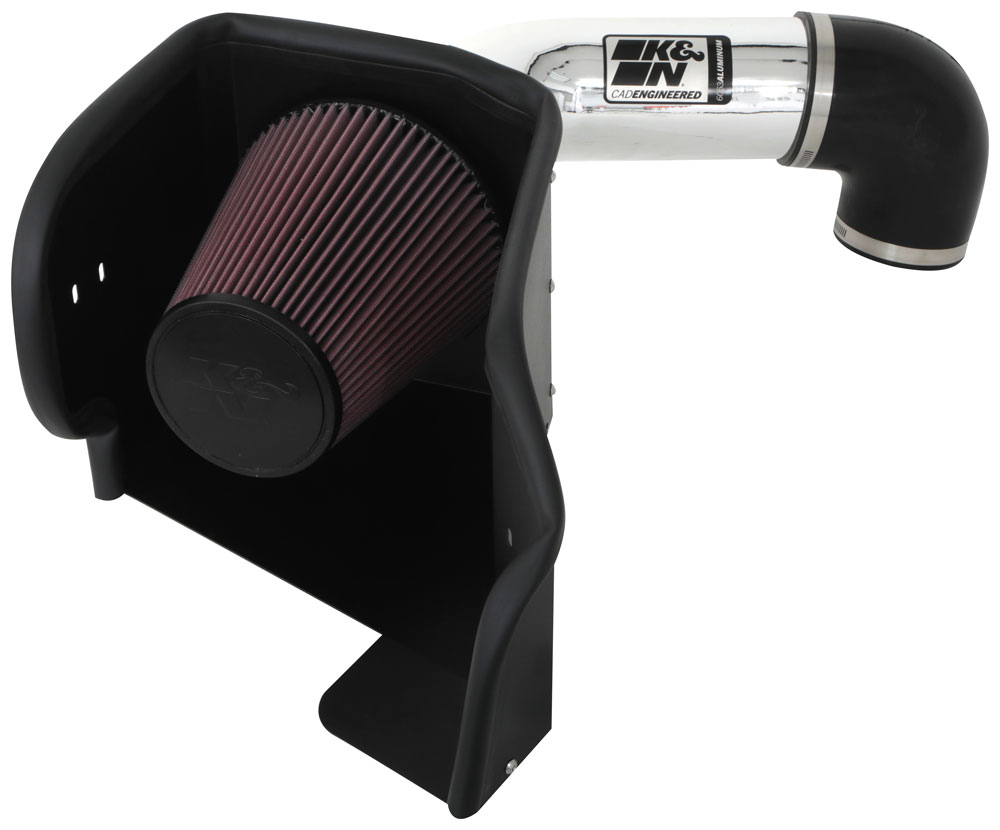 K&N 77-1561KP Performance Air Intake System