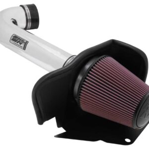 K&N 77-1563KP Performance Air Intake System