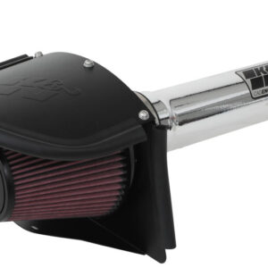 K&N 77-1566KP Performance Air Intake System