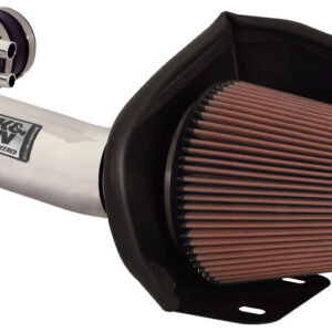K&N 77-2514KP Performance Air Intake System